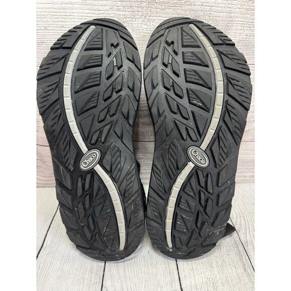 Chaco Men\'s Z/1 Classic Sandals Size 9 COULD BLACK Gray main image 10
